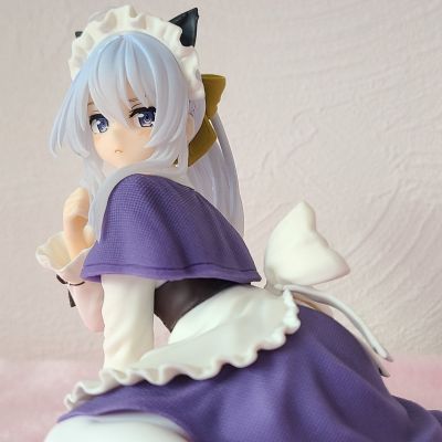 Desktop Cute玩具人偶 魔女之旅 伊蕾娜~猫耳女仆~ 新装版