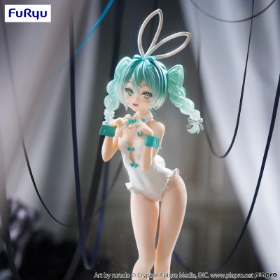 初音未来 BiCute Bunnies人偶 ー画师：rurudo 白色款ー