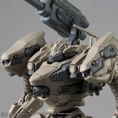 30MM 机战佣兵VI 境界天火 RaD CC-2000 ORBITER 黄昏