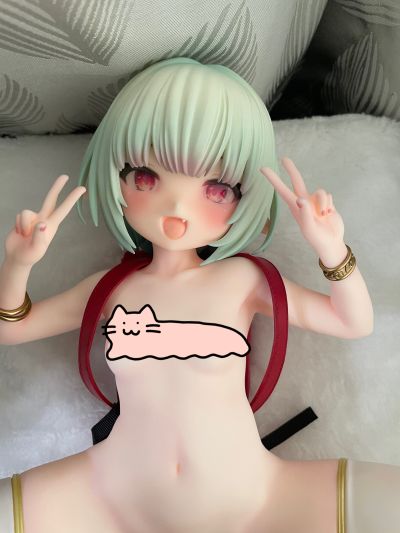 PREMIUM肉感少女 精灵 梅露莉露