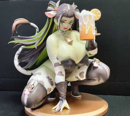 芙兰 精一杯 奶牛装 普通版