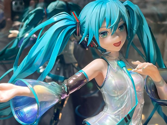 电子歌手系列01  初音未来 初音未来 0x27 Eternal Stream