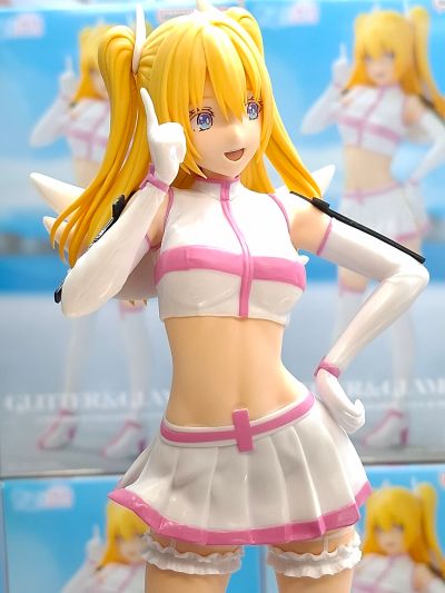 2.5次元的诱惑 独特魅力 莉莉艾露 真天使形态