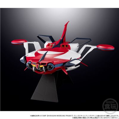 SMP [SHOKUGAN MODELING PROJECT]  克雷飞天神U系列 飞天神机