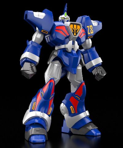 MODEROID 超电动机器人 铁人28号FX + 铁人17号 凤凰