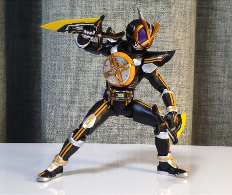 S.H.Figuarts(真骨雕制法)    假面骑士次世代凯撒（暂译）