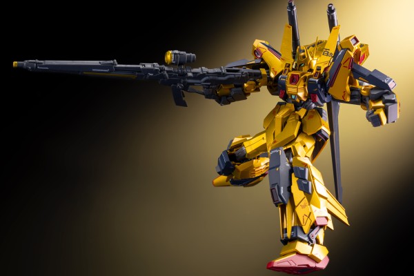 METAL ROBOT魂（Ka版）＜机动战士系列＞   全装甲百式改/百式改