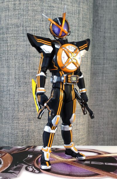 S.H.Figuarts(真骨雕制法)    假面骑士次世代凯撒（暂译）