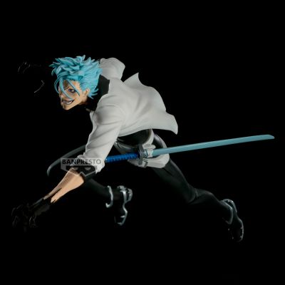 BLEACH  境·界 死神 名战景-葛力姆乔·贾卡杰克-