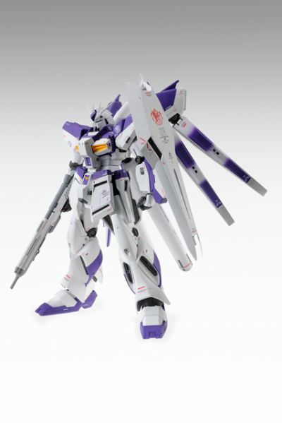 MG 1/100 Hi-ν高达 Ka版