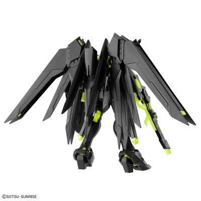 HG 1/144  飞升自由高达[环保材料配色-荧光黄]