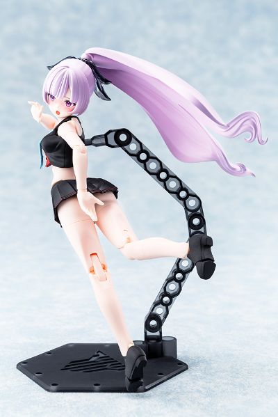 女神装置 BUSTER DOLL 圣骑士 黑暗之爪