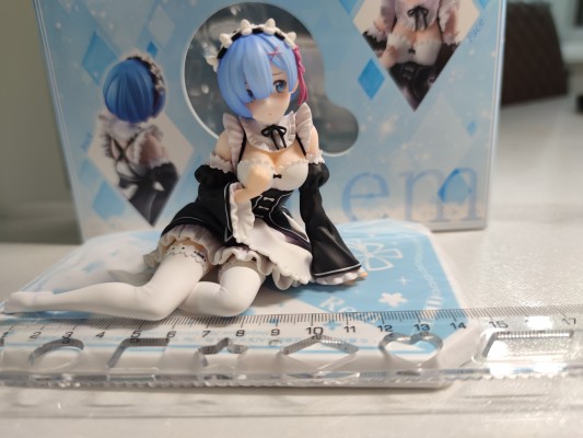 Melty Princess Re：从零开始的异世界生活 掌中雷姆
