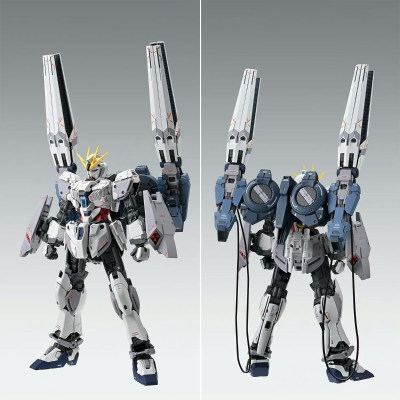 MG 1/100 NT高达 B装备 Ka版