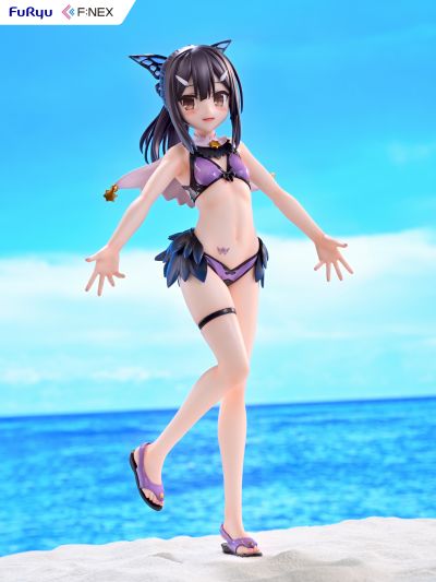 魔法少女伊莉雅  美游·艾德费尔特 泳装