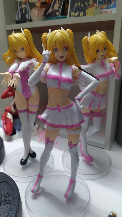 2.5次元的诱惑 独特魅力 莉莉艾露 真天使形态