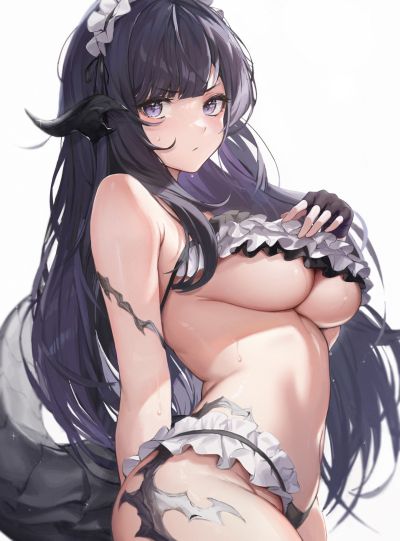 傲娇龙娘女仆
