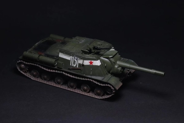 35303 1/35 苏联 重型自行火炮 JSU-152