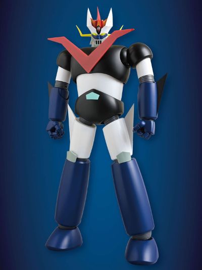 GRAND ACTION BIGSIZE MODEL 大魔神 原色版