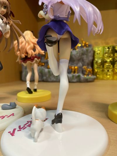 迷途猫 コレクションフィギュア2 迷い猫オーバーラン! 梅之森千世 