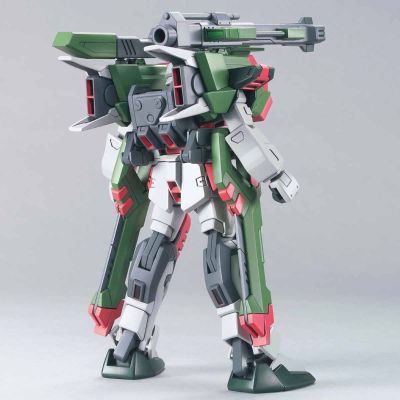 HG 1/144  翠绿暴风高达