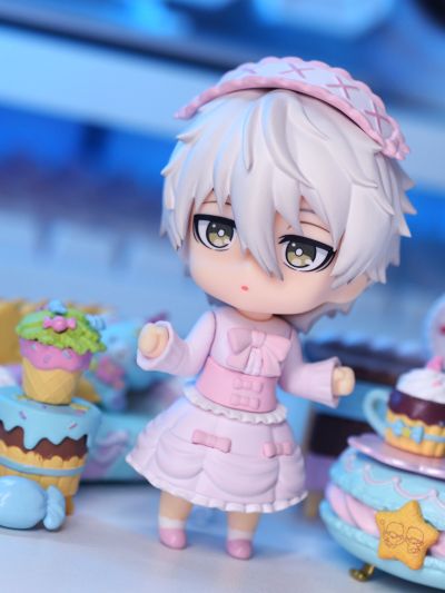 黏土人配件系列 换装用萝莉塔裝