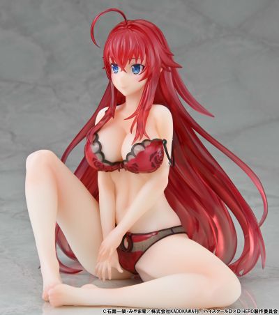 恶魔高中D×D HERO 莉雅丝·吉蒙里 ～内衣～
