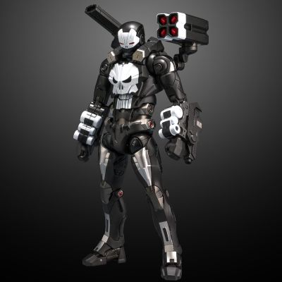 Fighting Armor 惩罚者