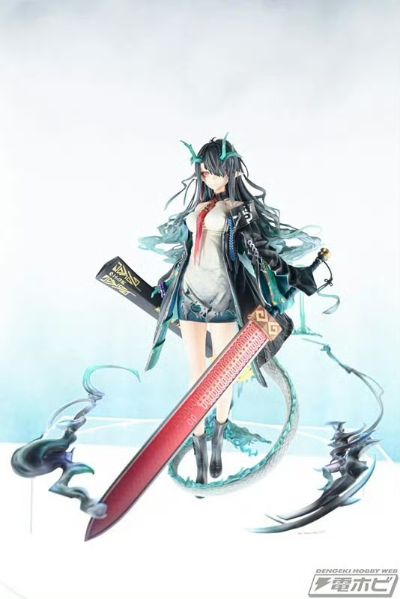 明日方舟 夕