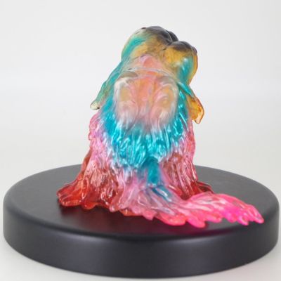 中等尺寸系列EX 烟囱黑多拉 透明梦幻彩色