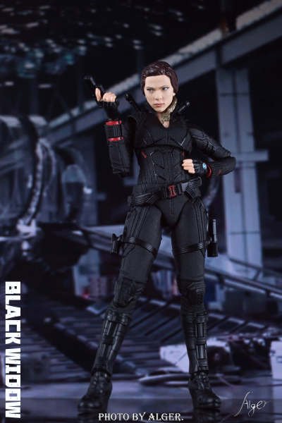 S.H.Figuarts 复仇者联盟4：终局之战 美国队长 最终决战版