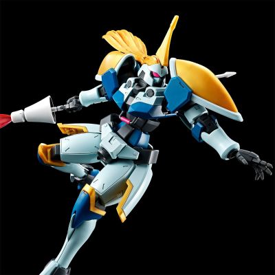 HG 1/144 利奥R