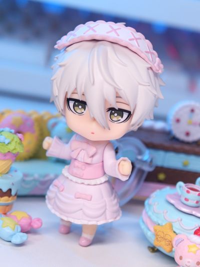 黏土人配件系列 换装用萝莉塔裝