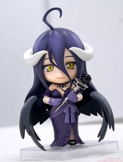 粘土人#2604 OVERLORD 雅儿贝德 连衣裙