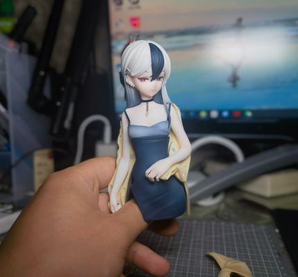 蔚蓝档案 鬼方佳代子 礼服