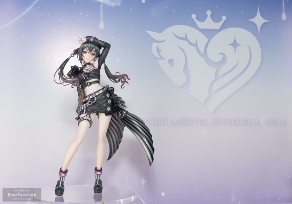 Alter 偶像大师灰姑娘女孩 砂冢明 Layered My Edge 展图搬运