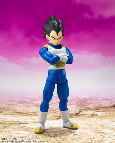 S.H.Figuarts 贝吉塔-龙珠大魔-