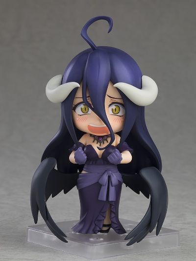 粘土人#2604 OVERLORD 雅儿贝德 连衣裙