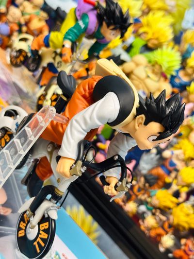 一番赏 龙珠快照收藏 A奖 孙悟饭