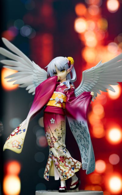 苍之彼方的四重奏 仓科明日香 娃娃装ver. 限定粉色