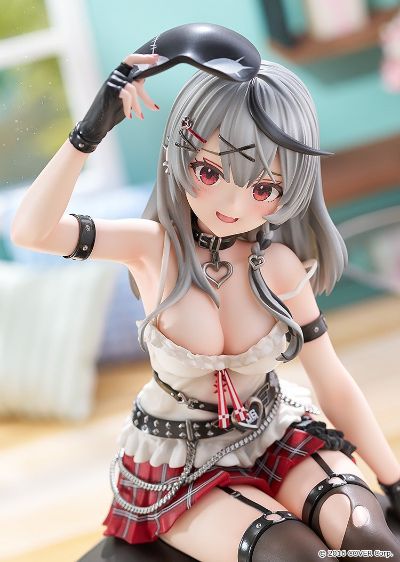 hololive 沙花叉库洛艾