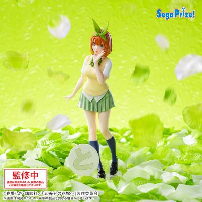 五等分的新娘∽ Luminasta “中野四叶”