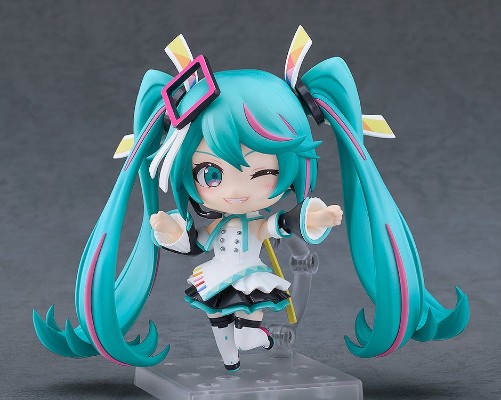 粘土人#2590 初音未来 MIKU EXPO 10周年纪念