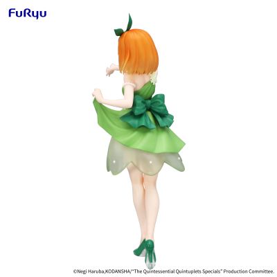 动画特篇 五等分的新娘∽ Trio-Try-iT人偶-中叶四叶·柔色装-
