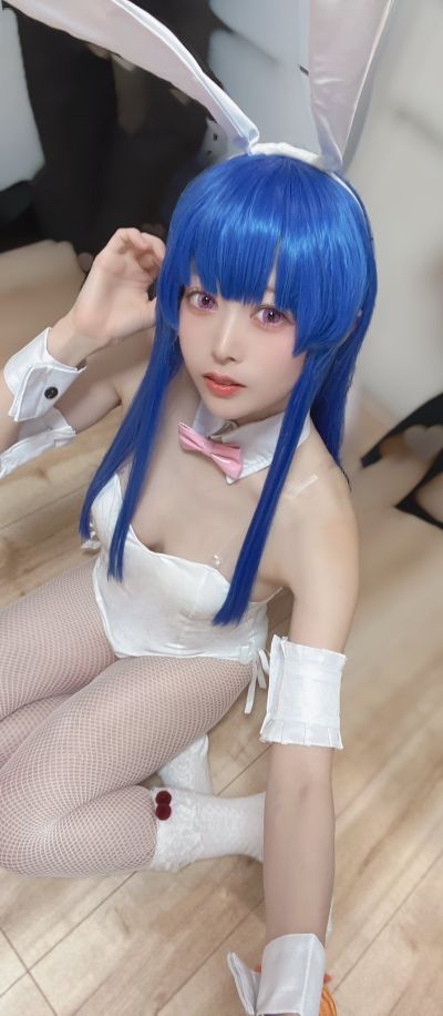 B-style 寒蝉鸣泣之时 卒 古手梨花 兔女郎