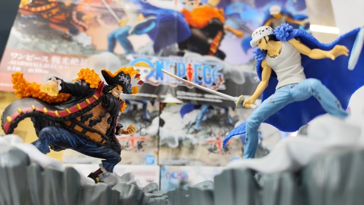 战光绝景 航海王 马歇尔·D·提奇