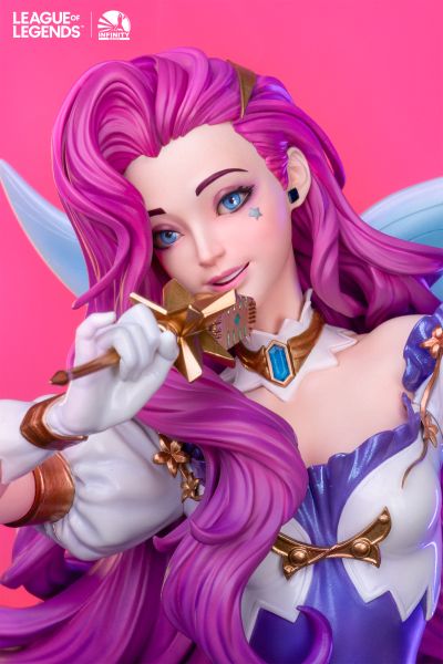 英雄联盟 星籁歌姬 萨勒芬妮