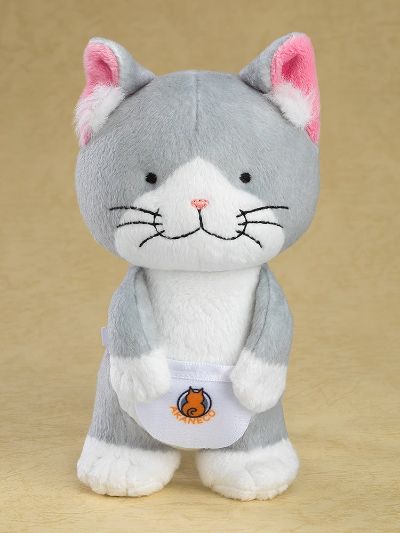 拉面赤猫 毛绒玩偶 文藏/佐佐木/萨布/小花