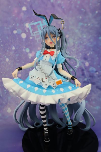 蔚蓝档案 天童爱丽丝 In 不可思议国