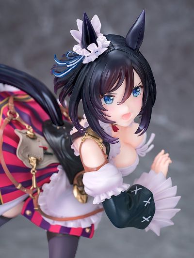 赛马娘 闪耀！优俊少女 荣进闪耀